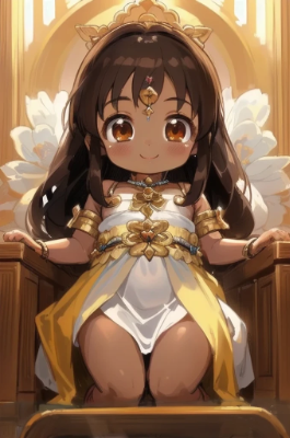 女神さま