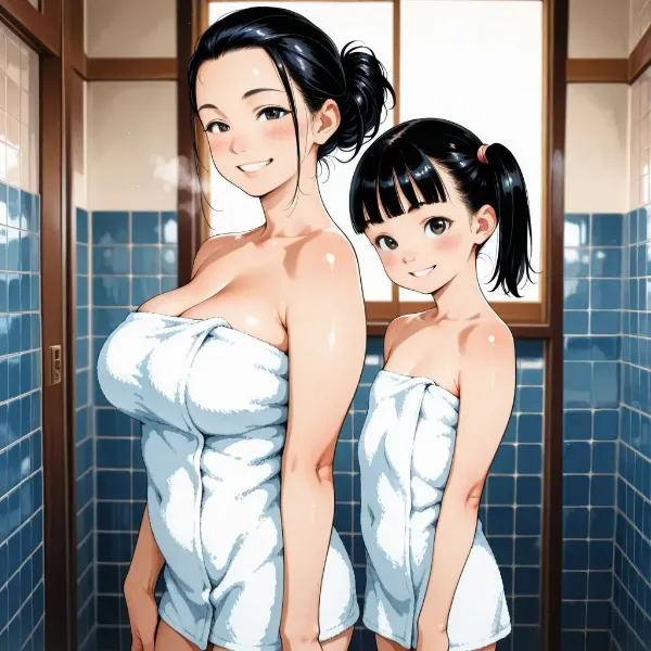 たおるいちまい