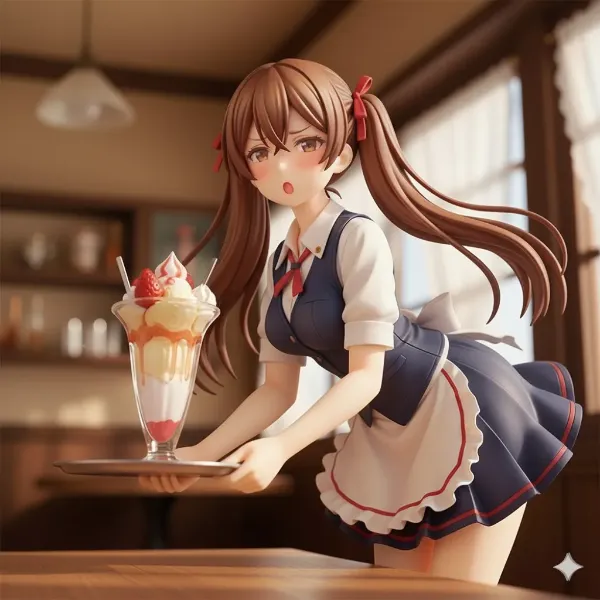 おま好きシリーズ番外編 ツンデレ彼女 × サンデー