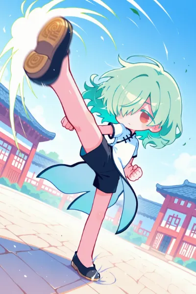 💚