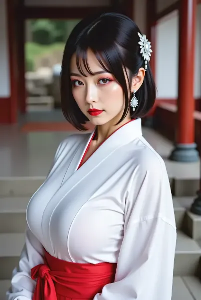 巫女
