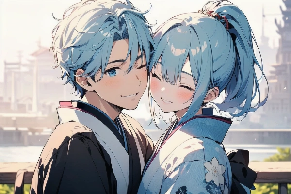 ハッピーエンド