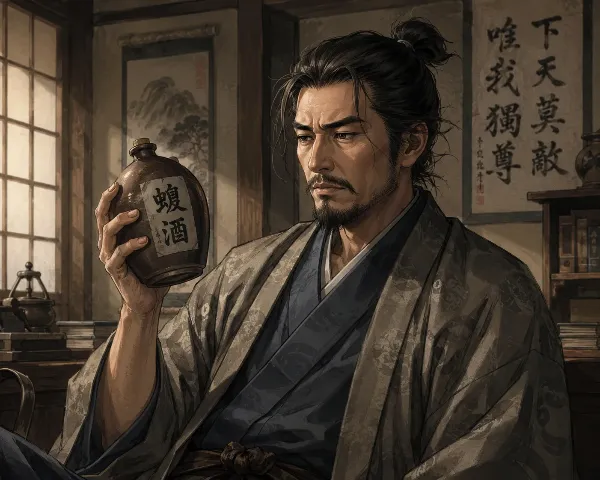 俺達のパパ(父方祖先)の影の努力