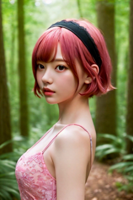 Sな姉貴、セクシーショット