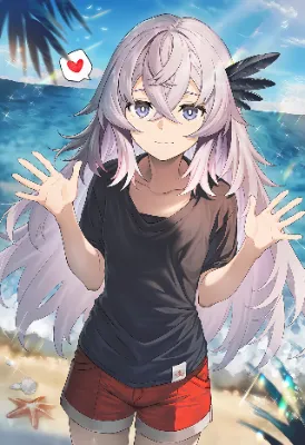 FGOの孫一ちゃんが楽しそうにヌード撮影！