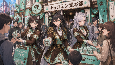 布教活動