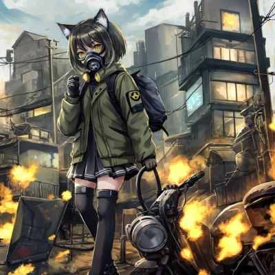 都市・汚染