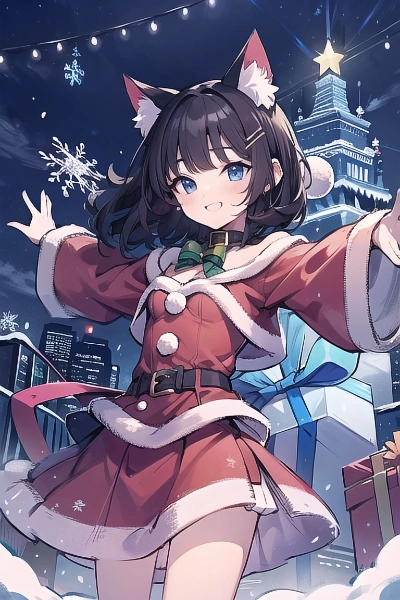 ホワイトクリスマス