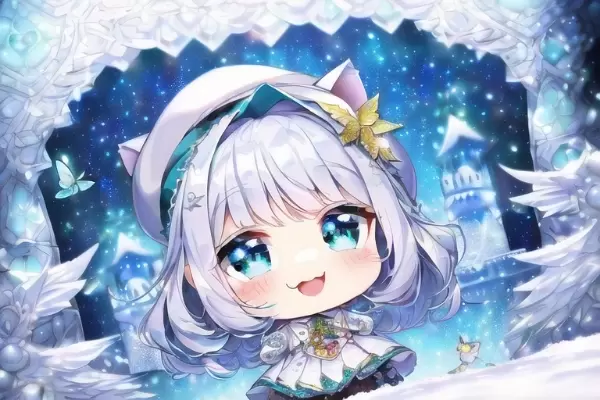 スーパーディフォルメフォワイトガールズ