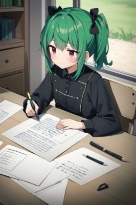 勉強