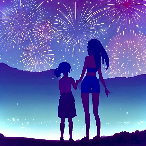 ザクアク　ゆきのん姉弟