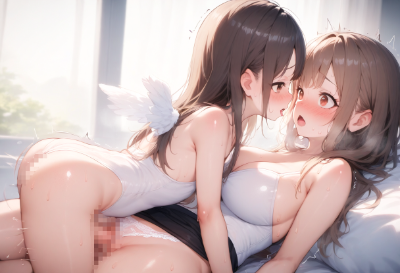 人妻を絶対受胎させる天使