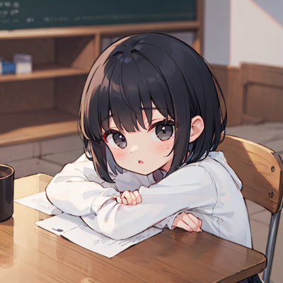 朝