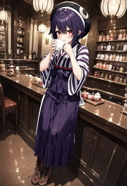 [動画]馬車道風たまちゃん