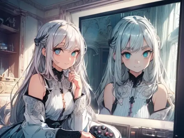 ゲームで遊ぼう