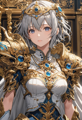 女騎士さん