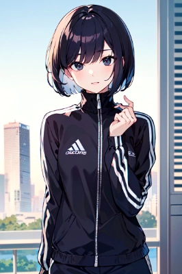 綺麗な部活の先輩