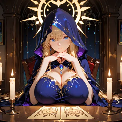 占星術師って響きがいいね