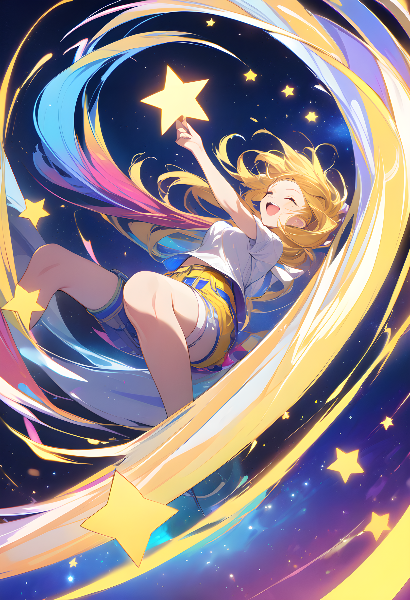 星の光