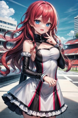レースクイーン