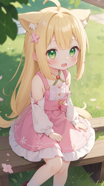 ピンクかわいい