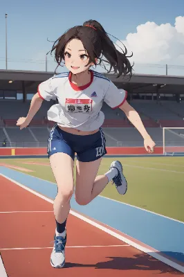 idol sports festival:YN