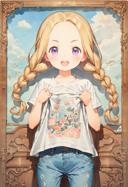 自慢の1点もの！