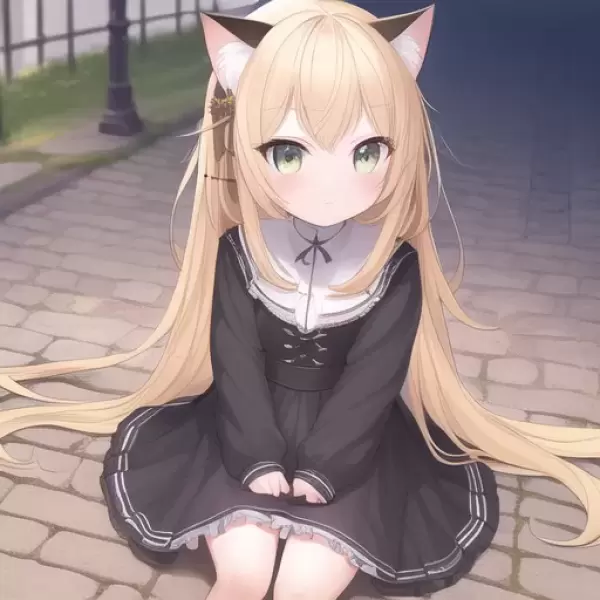 猫耳少女