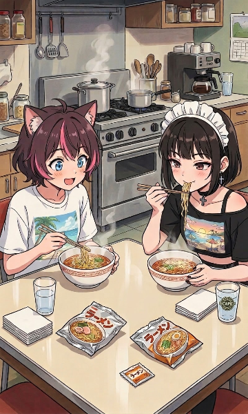 今日のまかない