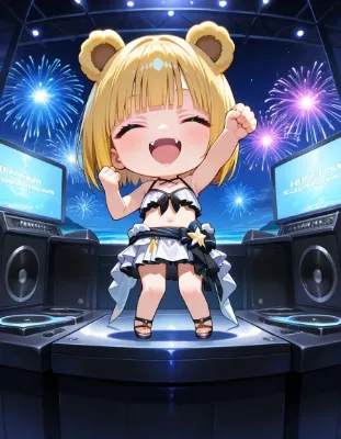 🎧🧸島活・気分はアゲアゲ↑↑の巻き🎆🏝