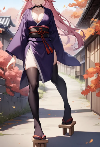 カラ（ン）　コ（ロ）ン