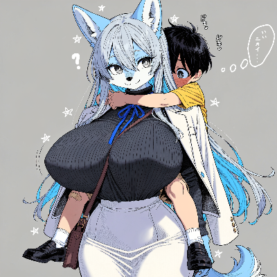 背負