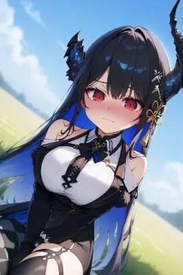 赤面ネリッサ