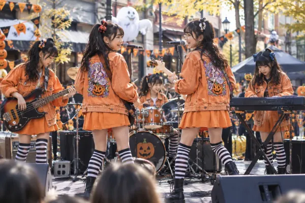 ハロウィンライブ