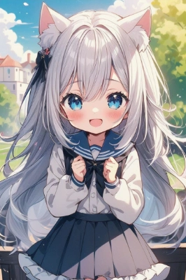 猫の日(ΦωΦ)ﾆｬ~
