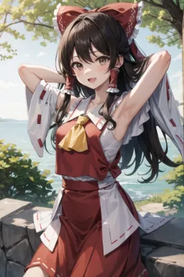 東方キャラ　2024年2月投稿分