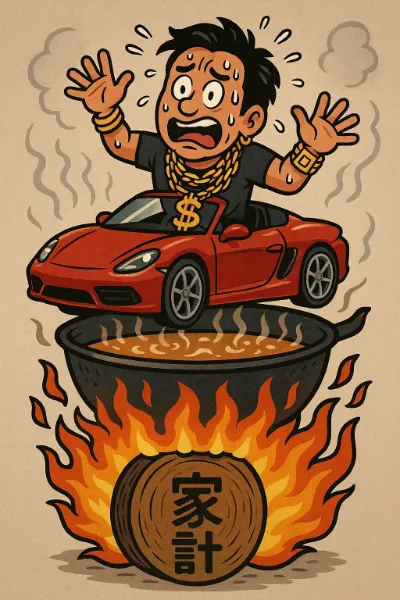 ドラ（息子）焼き