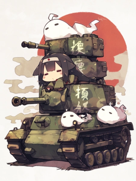 へんてこ戦車S2-33