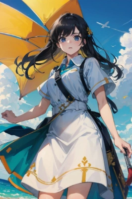 お題『風』wind