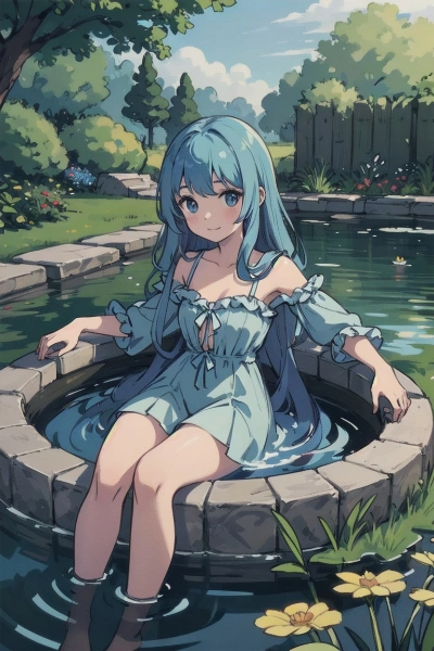 水の国の姫17