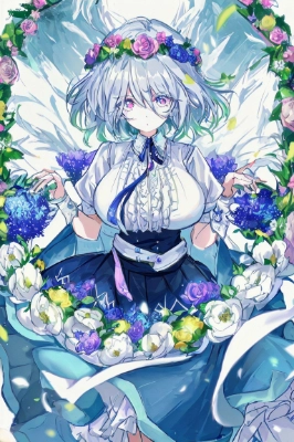 花の妖精