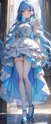 朝のお姫様