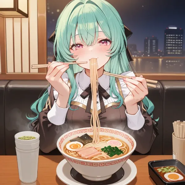 ラーメン２