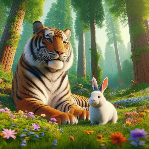 タイガー&バニー