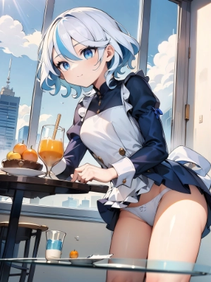 原神 フリーナ メイド