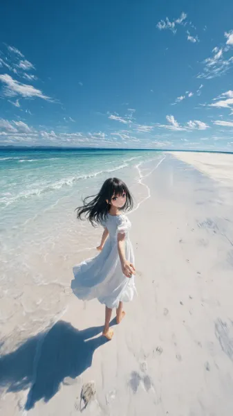 渚