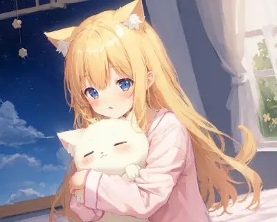 ねこ
