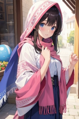 美少女　シュール