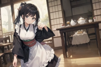 和風喫茶