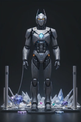 ややっ(；\'ω\')宇宙刑事的なひとなのかな？？